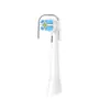 Adequado para Oralb/Adequado para Cabeça de Reposição para Escova de Dentes Elétrica Oral Io Série de Cabeças de Reposição Cabeça Redonda Universal 3/9/Io5/8/6
