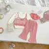 Colección de Suéteres para Bebé de Primavera y Otoño 0-3 Años Chaqueta Cardigan Tejida para Bebé Precio de Oferta No Reembolsable ni Intercambiable