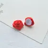 Flor de Tela de Capullo de Rosa de Cinta Plegada a Mano Flor de Tela para Manualidades Pasador Aro para el Cabello Cuerda para el Cabello Accesorios Accesorios Caseros para el Cabello Material para Tocado