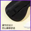 Máscara de ojos de alambre con hebilla ajustable para niños, múltiples tamaños, suave para dormir de bebé, sin sensación de presión, máscara de ojos para oscurecer