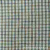 Tela de cuadros de burbuja teñida en hilo lista para usar para ropa, ropa de hombre y mujer, ropa de niños, pantalones, faldas, camisas y pantalones