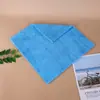 Toalla de Limpieza para Coche de Coral de Alta Densidad Transfronteriza, Doble Cara, Ultra Suave, Absorbente, Espesa para Lavado de Coches, Paño de Limpieza de Color Sólido