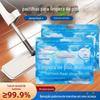 Comprimidos para limpeza de pisos 30 produtos de limpeza de revestimento cerâmico instantâneos instantâneos com fragrância seca instantânea multi-efeito e desincrustante para limpeza de sacos
