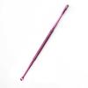 Ferramenta de Limpeza de Ouvido Espiral de Aço Inoxidável Ouro Rosa por Atacado, Dupla Face, com Mola