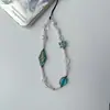 Venta al por mayor del fabricante Nuevo modelo Gato Kt Lazo Cadena para teléfono Colgante de cadena para teléfono con cuentas hecho a mano Decoración para niñas