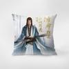 Almohada de terciopelo para sofá, cama, coche, juego de pelo, almohada periférica, para sala de estar, sofá, oficina