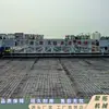 Pavimentadora Láser Jutuo Máquina Niveladora Láser 3D para Carreteras Máquina Integrada de Pavimentación y Nivelación