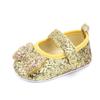 Zapatos de Princesa Multicolor Zapatos de Bebé Suela Suave Antideslizantes Zapatos para Niños Pequeños Zapatos de Princesa Zapatos de Bebé Directo de Fábrica D2239