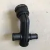 5Q0122291EQ, adequado para Volkswagen Audi Skoda flange de saída do tubo de arrefecimento conector rápido