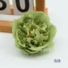 Flores de Peonía Estilo Tang Simuladas, Hanfu Estilo Antiguo, Accesorios para el Cabello de Peonía Estilo Chino, Caja de Flores, Caja de Regalo con Flores, Sombrero de Erudito
