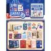 Set de Papelería para Exámenes, Regalo de Cumpleaños, Recompensa para Estudiantes de Primaria y Secundaria, Suministros de Papelería para Estudiantes de Secundaria y Preparatoria, Regalo Souvenir
