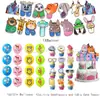 En Stock Decoraciones para Fiesta de Cumpleaños Temática Banner Topper para Pastel Globos Zootopia 2 Set 22