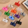 Sacos portáteis para dejetos de animais de estimação para uso ao ar livre, adequados para viagens internacionais; sacos de cocô de cachorro espessados, suprimentos biodegradáveis para animais de estimação