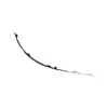 2468850921 2468851021 es adecuado para Clase B W246 de Mercedes-Benz tira cromada brillante para parachoques trasero adorno B200