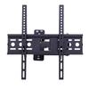 814 colgador de TV retráctil soporte de pared giratorio 180 grados soporte de pared para TV de 26-55 pulgadas