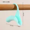 Perchero multiusos para guardarropa, con gancho para bolsos, cinturones, bolsos, corbatas, bufandas de seda