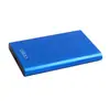 HDD disco rígido portátil 160g azul externo portátil disco rígido mecânico 250g para copiar dados educacionais e de jogos 320gb
