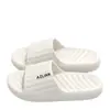 Zapatillas de Casa Antideslizantes para Hombre, Estilo Nuevo Verano 2025, Que No Huelen a Pies, Sandalias de Suela Gruesa de Eva para Mujer para Usar Afuera