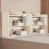 Prateleira de Armazenamento para Mesa, Estante para Bay Window, Armário de Armazenamento para Peitoril de Janela, Armário de Armazenamento, Estante Pequena na Varanda, Prateleira Multicamadas