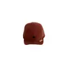 Sombrero de ala suave para niños de otoño e invierno, gorra de béisbol de oso polar para niños, gorra personalizada estilo coreano con visera abatible, gorra de pico de pato engrosada
