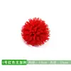 Planta Artificial Bola de Césped Bola de Milán Planta Verde Decoración de Boda Techo Plástico Flor Artificial Centro Comercial Eucalipto Bola de Césped de Colores