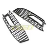 Adecuado para Audi A4 S4 13-15 años marco de faro de niebla de panal con agujero pasante red inferior 8K 0 807 681 L