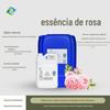 Sabonete com fragrância de rosas, essência de óleo, sabão em pó, desinfetante para as mãos, xampu, fragrância de alta concentração, fragrância natural diária