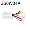 Controlador Escovado 250W-1000W 12V 24V 36V Controlador Escovado para Veículos de Praia, Carrinhos de Rolimã e Veículos Elétricos