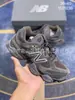 Nagata Original Puro Nb9060 New Balance Pezuña de Elefante Bebé para Hombres y Mujeres Parejas Moda Running Papá Zapatos Deportivos Retro y Casuales