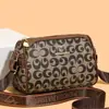 2026 Novo Modelo de Bolsa Almofada de Moda de Alta Qualidade Versátil Tendência para Mulheres, Bolsa de Ombro Transversal Casual Simples Popular de Nicho