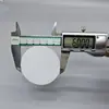 Hoja de metal de aluminio en blanco para transferencia térmica adhesiva de un solo lado de 0,45 mm, hoja de recubrimiento para sublimación DIY, hoja de aluminio en blanco para transferencia térmica