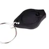 Lámpara de inspección de punto caliente para fabricantes, lámpara de llavero LED UV morada con forma de diamante de plástico, pequeños regalos electrónicos emisores de luz
