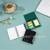 Cuadernos de espiral al por mayor, Notas adhesivas, Papel para notas adhesivas, Notas adhesivas reutilizables, Cuadernos pequeños de papel kraft, Cuadernos con logo personalizable