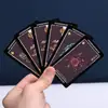 Fabricante personaliza cartas de baralho, cartas de jogo personalizadas, cartas de papel Kanto, jogos de tabuleiro, xadrez e cartas, cartas divertidas e produção de cartas