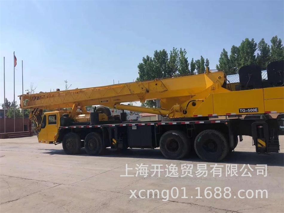tadano 50t crane (9)