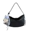 Nuevo Modelo Otoño 2026 Bolso de Cadena Exquisito y Elegante Bolso de Hombro Portátil Versátil Lindo Bolso Cruzado para Mujer