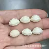Raíz de Astas de Porcelana Alta Estrella Luna Nube Cola de Pez Accesorios DIY Cuerda de Mano Tejida a Mano Collar Cuentas Budistas