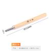 Cuchillo para tallar Cuchillo para tallar carpintero Herramientas para tallar madera Enciclopedia hecha a mano Traje de tallado de madera Juego completo de grabados para principiantes Madera Madera Madera Artículos de madera