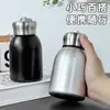 Mini Copo Térmico Aço Inoxidável 316 Copo Térmico Portátil Menina Cheinha Anel de Transporte para Carro e Exterior Copo de Água