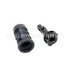 FP53-220A20-BB es adecuado para pasador de apertura de motor de cierre de pasador de tapa exterior de tanque de combustible de coche Ford hebilla de resorte