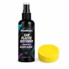 Pulidor de Coches Kineshinex, Spray para Cuidado del Brillo de la Pintura del Coche, Iluminación y Restauración de la Carrocería del Coche, A Prueba de Polvo y Manchas