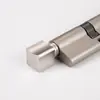 Cilindro Pequeno 70 de Liga de Zinco para Fechadura de Porta Interna, Portas de Quarto, Portas de Madeira, Acessórios Domésticos, Fechadura de Maçaneta com Desempenho Antifurto
