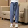 Pantalones para Niña para Otoño e Invierno, Forrados de Felpa, Engrosados, Holgados de Pierna Ancha, Combinación Padre-Hijo, de Pana, Cálidos, Casuales, Largos para Niños