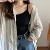 Chaleco Hottie de Lujuria Pura Más Vendido para Mujer para Usar en Verano, Espalda Sexy y Hermosa, Camisola sin Mangas para Base