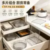 Posavasos de acero inoxidable engrosados, de alta resistencia y resistentes al calor para uso doméstico, disponibles en múltiples tamaños, para tazones, platos y utensilios de cocina, proporcionando disipación de calor y aislamiento