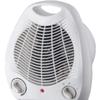 Calentador eléctrico de fábrica de comercio exterior, calentador de ventilador, LQ-501