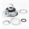 Arandela de acero inoxidable 304 con impresión oblicua a doble cara, forma de disco, anti-aflojante, antideslizante, tope de bloqueo, junta M3M4M5M6M8M10