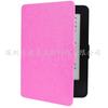 Funda protectora adecuada para kindle paperwhite Adecuada para funda de cuero con soporte de mano de 1ª, 2ª y 3ª generación de Amazon kpw