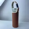 Capa Térmica para Copo Isolado Atacado do Fabricante Feita de Tecido de Mergulho, Capa Protetora Térmica Portátil Universal para Copos Outdoor