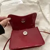 Bolso Retro Versátil de Color Contrastante para Mujer 2026 Verano Nueva Moda Tendencia para Viajar al Trabajo Hombro Cruzado Pequeño Cuadrado